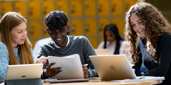 Sixth Form Open Evening: Thursday 6th November 2025