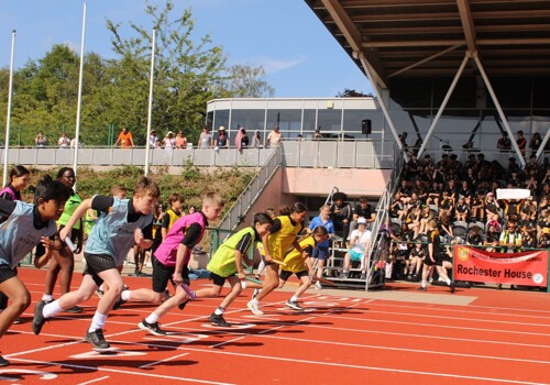 Sports Day 2023