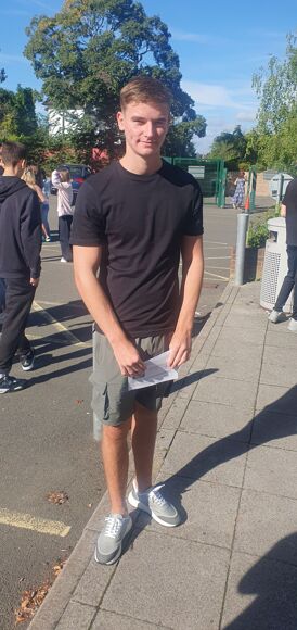 A Level Results Day 2024 - School News - Bishop Ramsey School