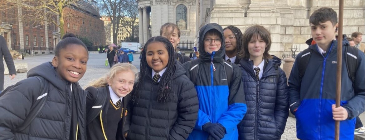 LDBS Service at St Paul’s Cathedral