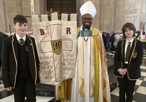 LDBS Service at St Paul’s Cathedral