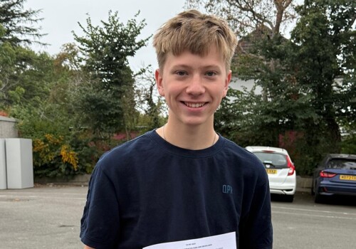 GCSE Results Day 2025