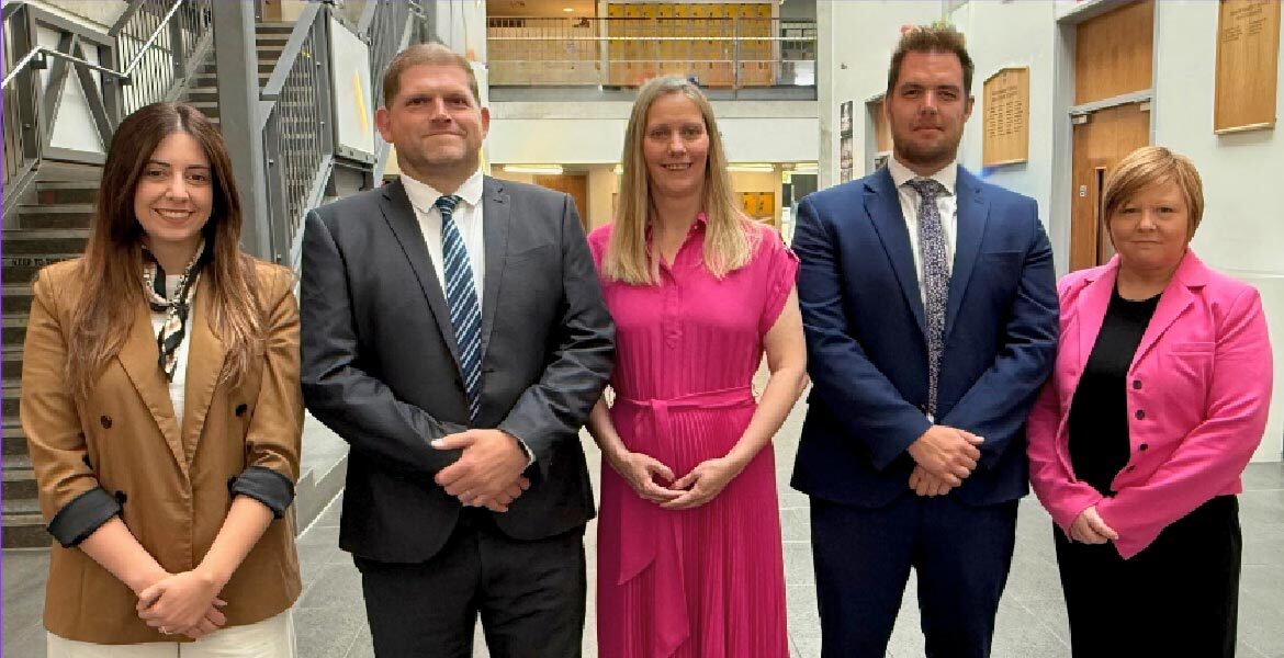 Safeguarding team 2025