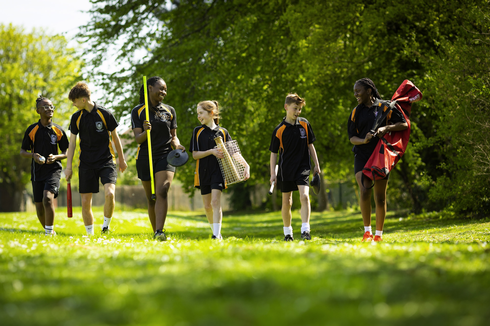 Welcome to Bishop Ramsey School Bishop Ramsey School