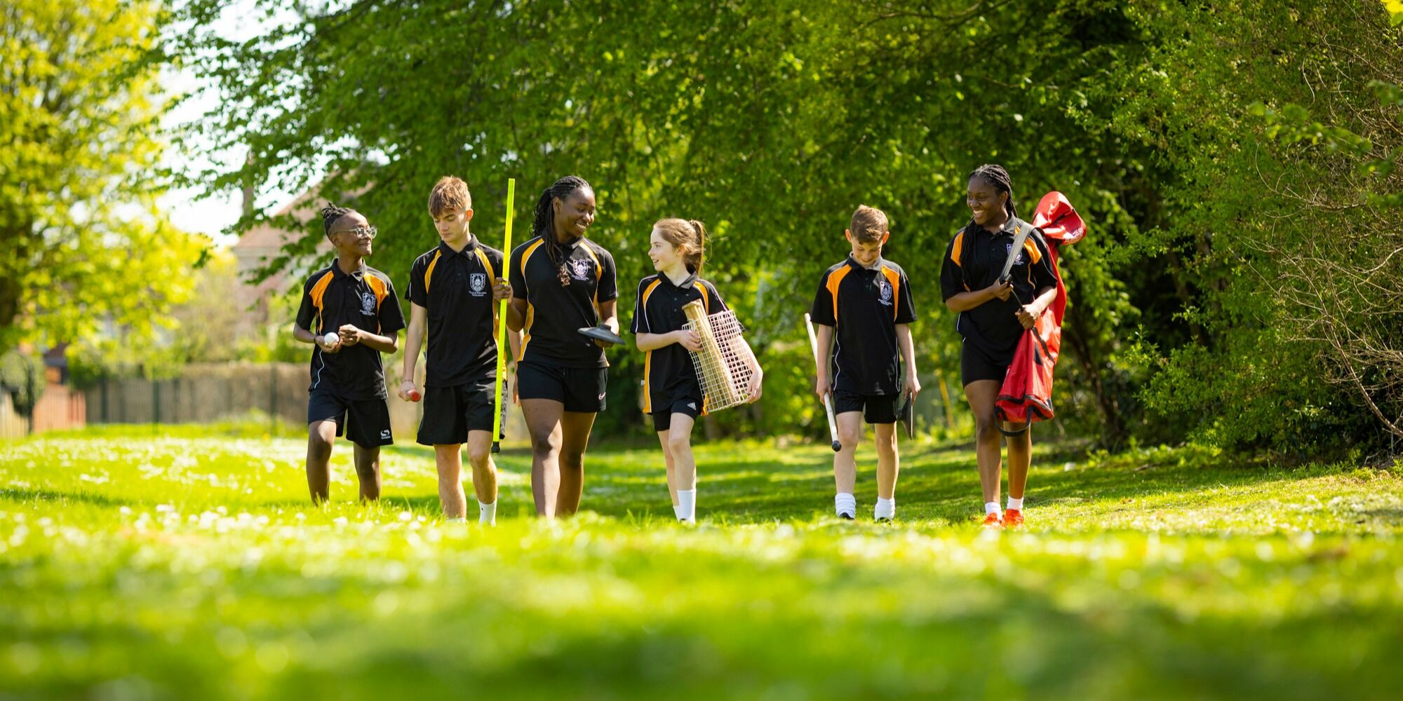 Bishop Ramsey Sport Image 121