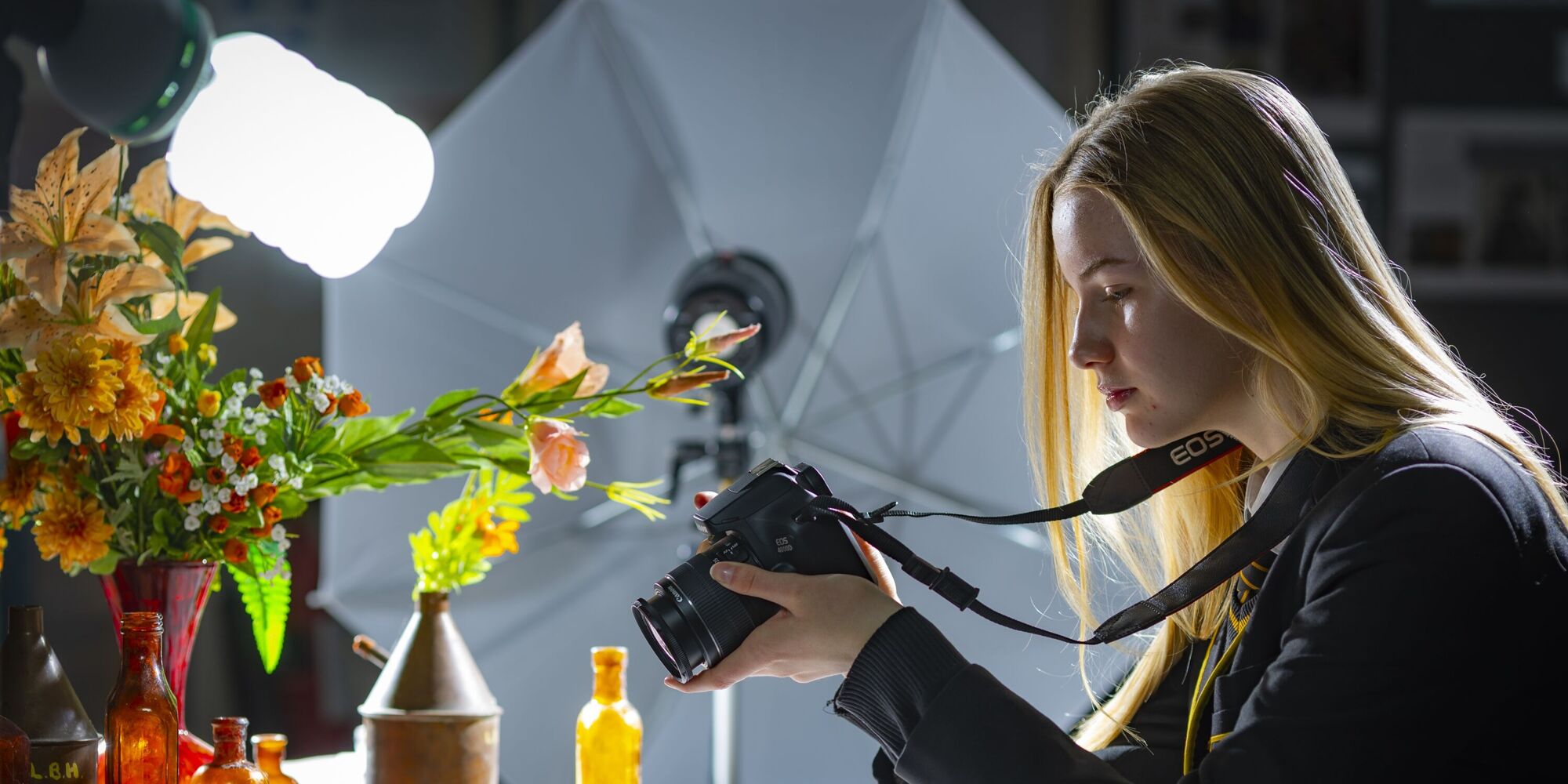 Bishop Ramsey School Photography Image 2