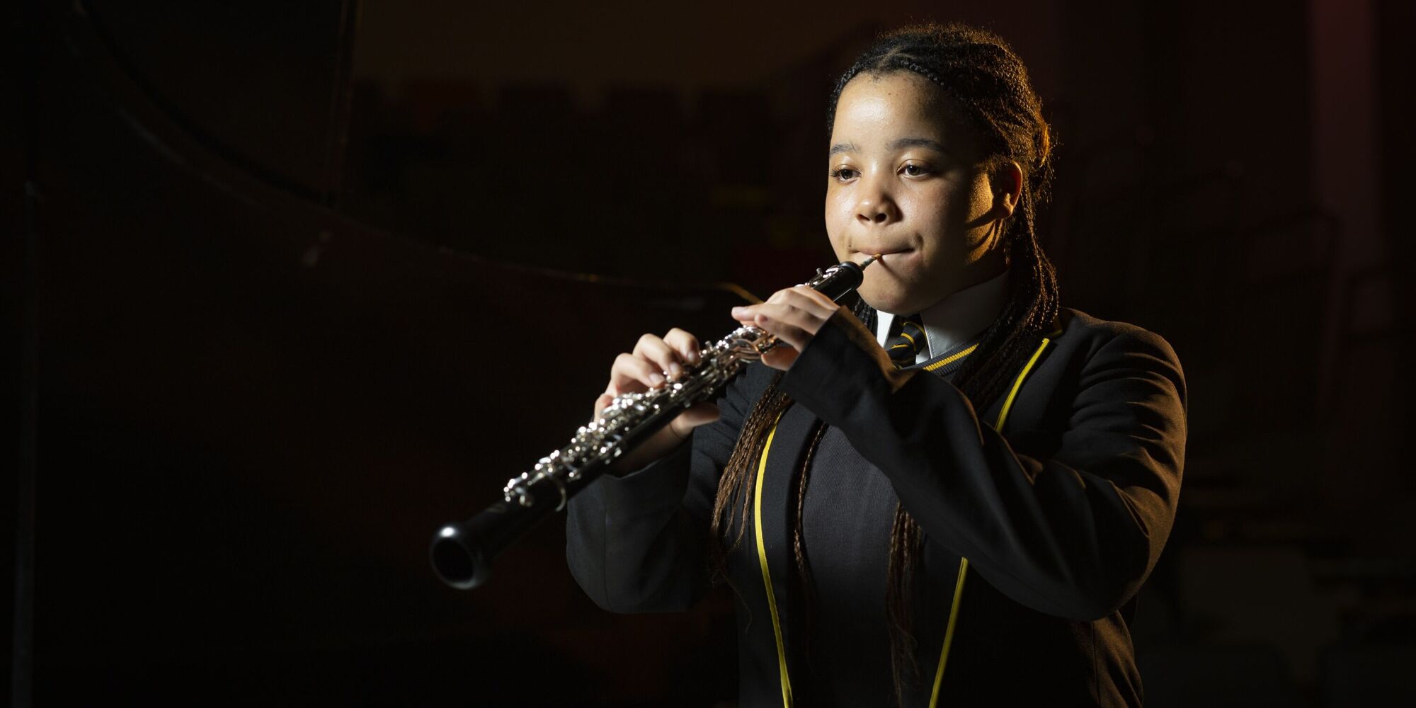 Bishop Ramsey School Oboe Image