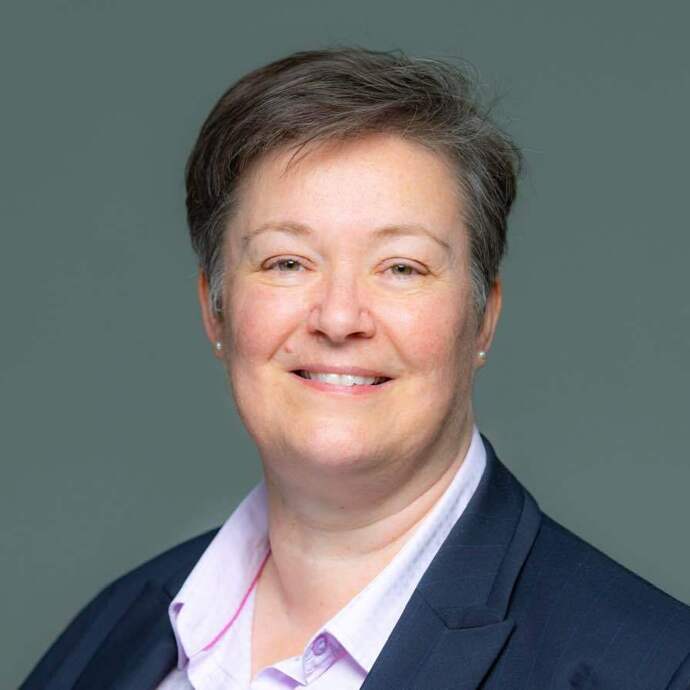 Hilary Macaulay Hilary Macaulay Senior Leadership Team